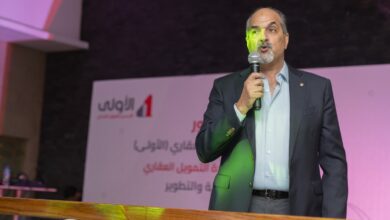 صورة خلال حفل سحورها .. «التعمير للتمويل العقاري» تعلن عن تطوير علامتها التجارية بالسوق