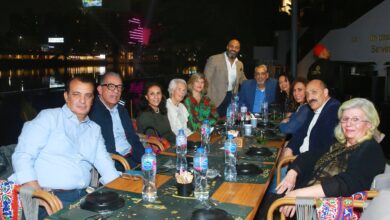 صورة مجموعة بهجت صبري (BSG) تقيم حفل سحور بسلسلة “بي زمالك ساوث”