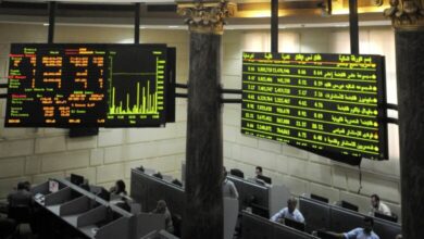 صورة رأس المال السوقي لأسهم الشركات المقيدة بالبورصة المصرية يربح 73 مليار جنيه بنهاية تعاملات اليوم