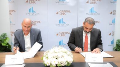 صورة «كابيتال لينك» تتعاقد مع «ماستر لينك» لبدء تنفيذ  إنشاءات بمشروع «كارديا» بتكلفة 570 مليون جنيه