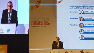 صورة الوكيل: التحديات في  الطاقة والمناخ في إفريقيا فرص استثمارية وتجارية مستحدثة