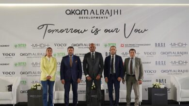 صورة اكام الراجحي توقع بروتوكولات تعاون مع ” محرم – باخوم ” و” سايتس إنترناشيونال ” و” منى حسين” لتنفيذ مشروع D.O.S.E الساحل الشمالي