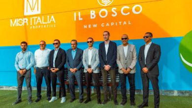 صورة “مصر إيطاليا العقارية” تفتتح بطولة البوسكو الدولية للبادل للعام الثالث على التوالي بالتعاون مع JPadel Egypt بمشاركة 240 لاعبًا