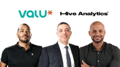 صورة «ڤاليو» تتعاون مع «Hive Analytics» لسداد مصروفات دبلوما «AI Copilot»