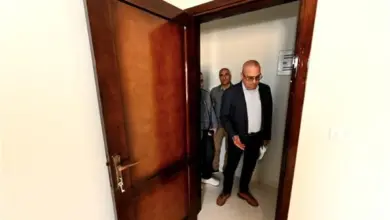 صورة وزير الإسكان يشدد على الالتزام بالجداول الزمنية للانتهاء من تنفيذ الوحدات السكنية ببني سويف الجديدة