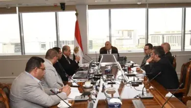 صورة وزير الإسكان يوجه بحصر الحصص العينية المملوكة للهيئة من مشروعات الشراكة في كل مدينة