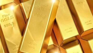 صورة ارتفاع قيمة أرصدة الذهب لدى البنك المركزي المصري لـ 451.2 مليار جنيه بنهاية مايو 2024
