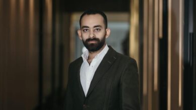 صورة م . أحمد قدري – الرئيس التنفيذى لشركة SAK للتطوير العقارى القطاع العقاري في مصر قوي وراسخ