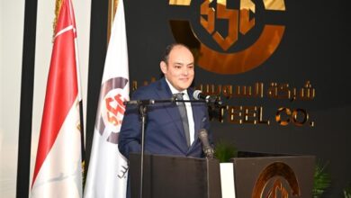 صورة وزير التجارة يلتقي بـ137 شركة حديد عالمية لضخ استثمارات في مصر