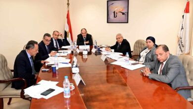 صورة وزير التجارة: اهتمام كبير من الدولة لاختيار أفضل الكفاءات للانضمام لجهاز التمثيل التجاري