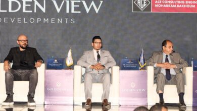 صورة شركة “جولدن فيو” تعقد مؤتمر صحفي للاعلان عن الإستشاريين المشاركيين فى أحدث مشروعاتها بالقاهرة الجديدة