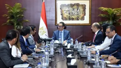 صورة وزير الاستثمار : شركة هندية تدرس إنشاء مصنع لإنتاج الأسمدة في مصربـ300 مليون دولار.