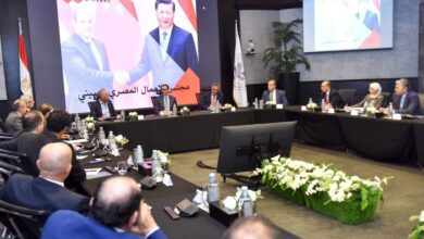 صورة وزير الاستثمار يبحث فرص تعزيز التعاون مع الصين