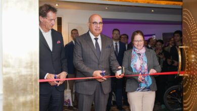 صورة الوكالة الألمانية للتعاون الدولي تناقش أهمية التحول الحضري العادل في مصر