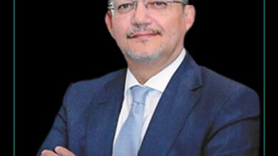 صورة حسين رفاعي رئيساً تنفيذياً وعضوا منتدباً أكرم تيناوي رئيساً غير تنفيذياً