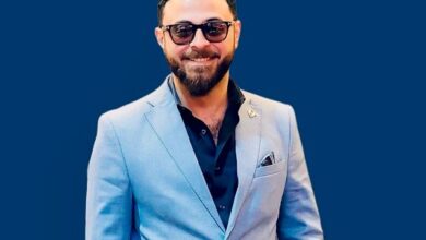 صورة أحمد مصطفى مدير مبيعات بشركة «أمازون للتنمية»