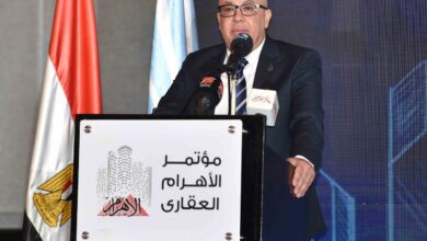 صورة م . عمرو سليمان : تقليل عدد الوزارات في الحكومة الجديدة يعزز التكامل بين الجهات المختلفة