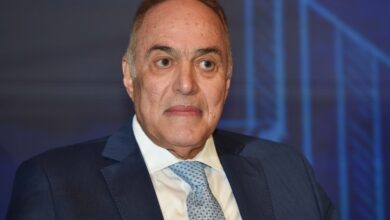 صورة فتح الله فوزي: مؤتمر الأهرام يهدف لتبادل الخبرات بين الشركات العقارية وتسليط الضوء على التجارب الناجحة