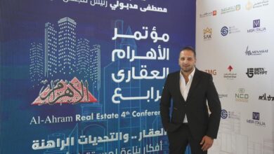 صورة الدكتور عمرو العدل نائب رئيس مجلس إدارة شركة MBG: حققنا نجاحًا في التعاون مع تجربة المطور العام بالعاصمة الإدارية