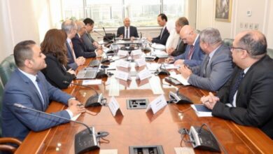 صورة “الوزير” يبحث مع مجموعة “المنصور” سبل دعم مشروعاتها لتصنيع السيارات وقطع غيارها والمركبات الكهربائية