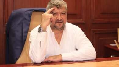 صورة شريف عكاشة: توافر الخدمات في جنوب سيناء يجذب استثمارات قوية يساهم في سرعة تعمير المنطقة