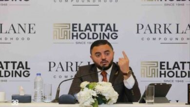 صورة ‫العتال» تعتزم توريق 600 وحدة بحصيلة متوقعة 1.2 مليار جنيه