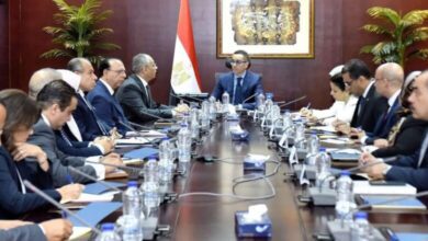 صورة وزير الاستثمار : تنفيذ خطة الدولة لزيادة الصادرات السلعية إلى 100 مليار دولار سنوياً