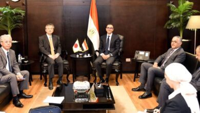 صورة وزير الاستثمار : حريصون على تقديم كل الدعم لمجتمع الأعمال الياباني للاستثمار والتوسع بالسوق المصرية
