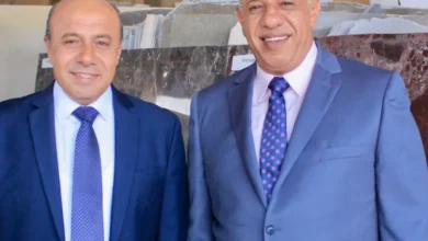 صورة أشرف عوض: مصنع “كيروماربل” يقود عجلة الإنتاج و تصدير الرخام المصري