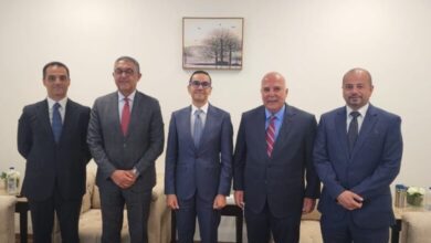 صورة وزير الاستثمار  : “بولاريس” تعتزم ضخ استثمارات بقيمة 120 مليون دولار لتطوير 2.6 مليون متر بأكتوبر الجديدة