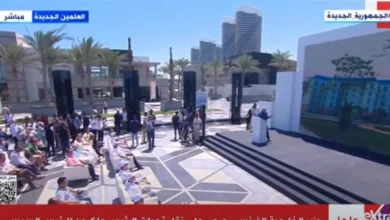 صورة وزير الإسكان: تسليم جميع وحدات العلمين الجديدة لحاجزيها صيف 2025