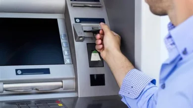 صورة المركزي يوجه بتعديل مواعيد تغذية ماكينات الصرف الآلي ATM