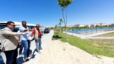 صورة وزير الإسكان يوجه بدفع العمل بمشروعات المرافق وإجراء الصيانة الدورية بالمحطات