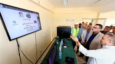 صورة وزير الإسكان يوجه بتنفيذ أعمال التشغيل والصيانة القياسية للمشروعات السكنية بمدينة السادات
