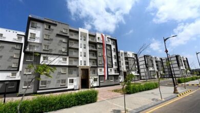 صورة تسليم دفعة 107 من عمارات سكن مصر بالمنصورة الجديدة سبتمبر المقبل