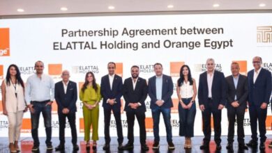 صورة تعاون بين العتال واورنݘ مصر لتوفير خدمات الاتصالات المتكاملة داخل مشروعي Park Lane و West Leaves