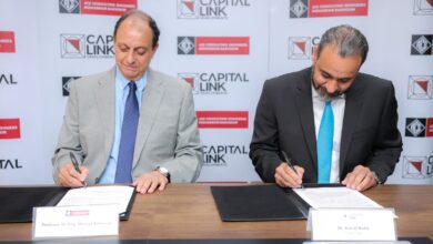 صورة «كابيتال لينك للتطوير» تتعاقد مع المكتب الاستشاري «ACE محرم-باخوم» بمشروع فندق ومنتجع سهل حشيش