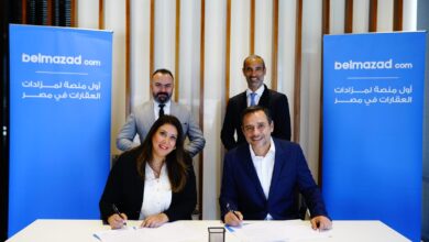 صورة منصة «بـــالمزاد دوت كوم» تطلق خدمة «الحساب الوسيط» لأول مرة في السوق العقاري المصري