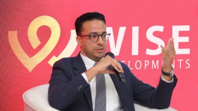 صورة المهندس أحمد السحترى يعلن تدشين شركة وايز للتطوير العقاري بالسوق المصري وذلك بالاستعانة بالخبرات الكبري لمؤسيسيها في مجال التطوير العقاري.