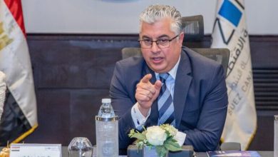 صورة تجديد تكليف وليد جمال الدين برئاسة الهيئة العامة للمنطقة الاقتصادية لقناة السويس لمدة عام