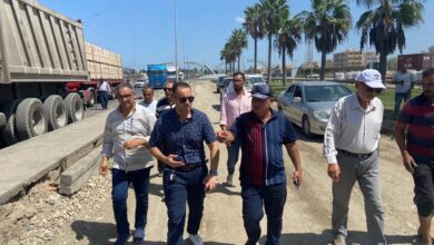 صورة وزير الإسكان: تكثيف أعمال التطوير ورفع الكفاءة الجارية بمنظومة الطرق والمرافق والزراعة بالمدن الجديدة