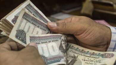 صورة البنك المركزي: ارتفاع النقد المصدر والمتداول إلى 1.273 تريليون جنيه بنهاية مايو 2024