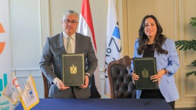 صورة اقتصادية قناة السويس تتعاون مع “ابدأ” لدعم الاستثمار وتوطين الصناعة