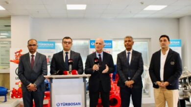 صورة رئيس “تربوسان” التركية : نخطط وهدفنا التواجد بقوة في مصر