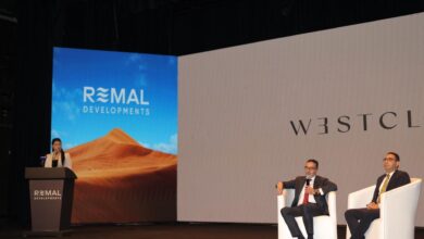 صورة شركة «Remal Developments» تبدأ نشاطها فى السوق بإطلاق مشروع WESTCLAY باستثمارات 15 مليار جنيه