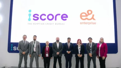 صورة المصرية للاستعلام الائتماني «iscore» تعلن عن شراكة استراتيجية مع «إي آند إنتربرايز» في استخدامات وحوكمة البيانات وتطبيقات الذكاء الاصطناعى