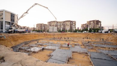 صورة شركة «Valero Developments» تبدأ تنفيذ مشروع « CIRCLE 9 MALL» أحدث مشروعاتها بمدينة العبور