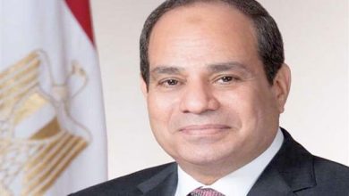 صورة الرئيس السيسي يؤكد لنظيره اللبناني دعم مصر الدائم للبنان الشقيق وسيادته