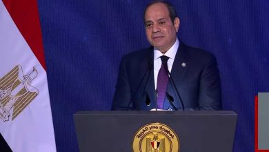 صورة الرئيس السيسي: مصر لا تتآمر على أحد.. والجيش المصري والشرطة للمصريين