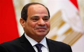 صورة الرئيس السيسي يُهنئ أقباط مصر بالخارج بمناسبة الاحتفال بعيد الميلاد المجيد